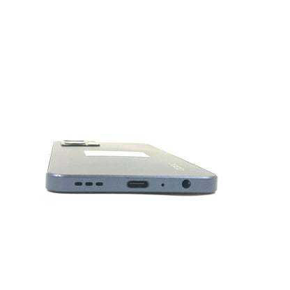 【全額返金保証】【最速発送】OPPO Reno 7 A 128GB スターリーブラック Softbank SIMフリー A2010P 白ロム 動作確認済