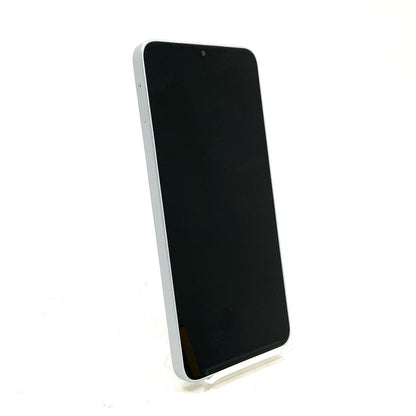 【全額返金保証】【最速発送】SAMSUNG Galaxy A25 5G 64GB ライトブルー Softbank SIMフリー SCG33 白ロム 美品 動作確認済