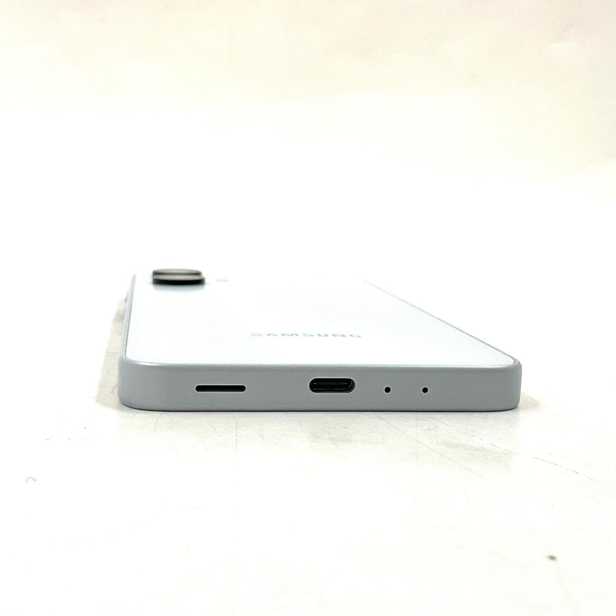 【全額返金保証】【最速発送】SAMSUNG Galaxy A25 5G 64GB ライトブルー Softbank SIMフリー SCG33 白ロム 美品 動作確認済