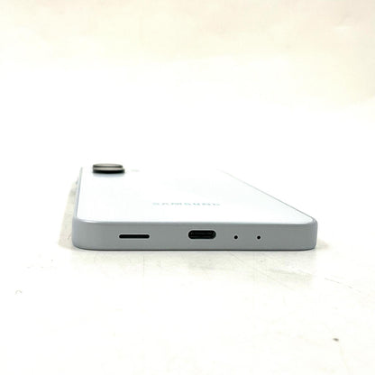 【全額返金保証】【最速発送】SAMSUNG Galaxy A25 5G 64GB ライトブルー Softbank SIMフリー SCG33 白ロム 美品 動作確認済