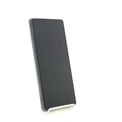 【最速発送】Google Pixel 7a 128GB ブラック Softbank SIMフリー 白ロム【難有】