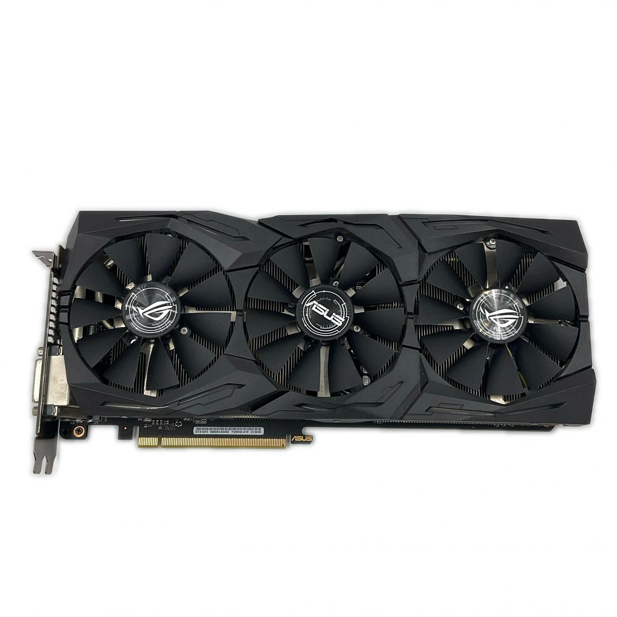 【全額返金保証】【最速発送】ASUS グラフィックボード STRIX-GTX1070-GAMING 美品 動作確認済