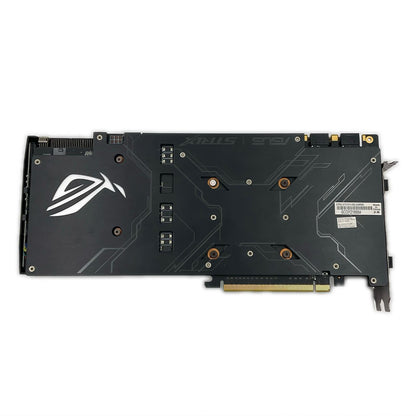 【全額返金保証】【最速発送】ASUS グラフィックボード STRIX-GTX1070-GAMING 美品 動作確認済