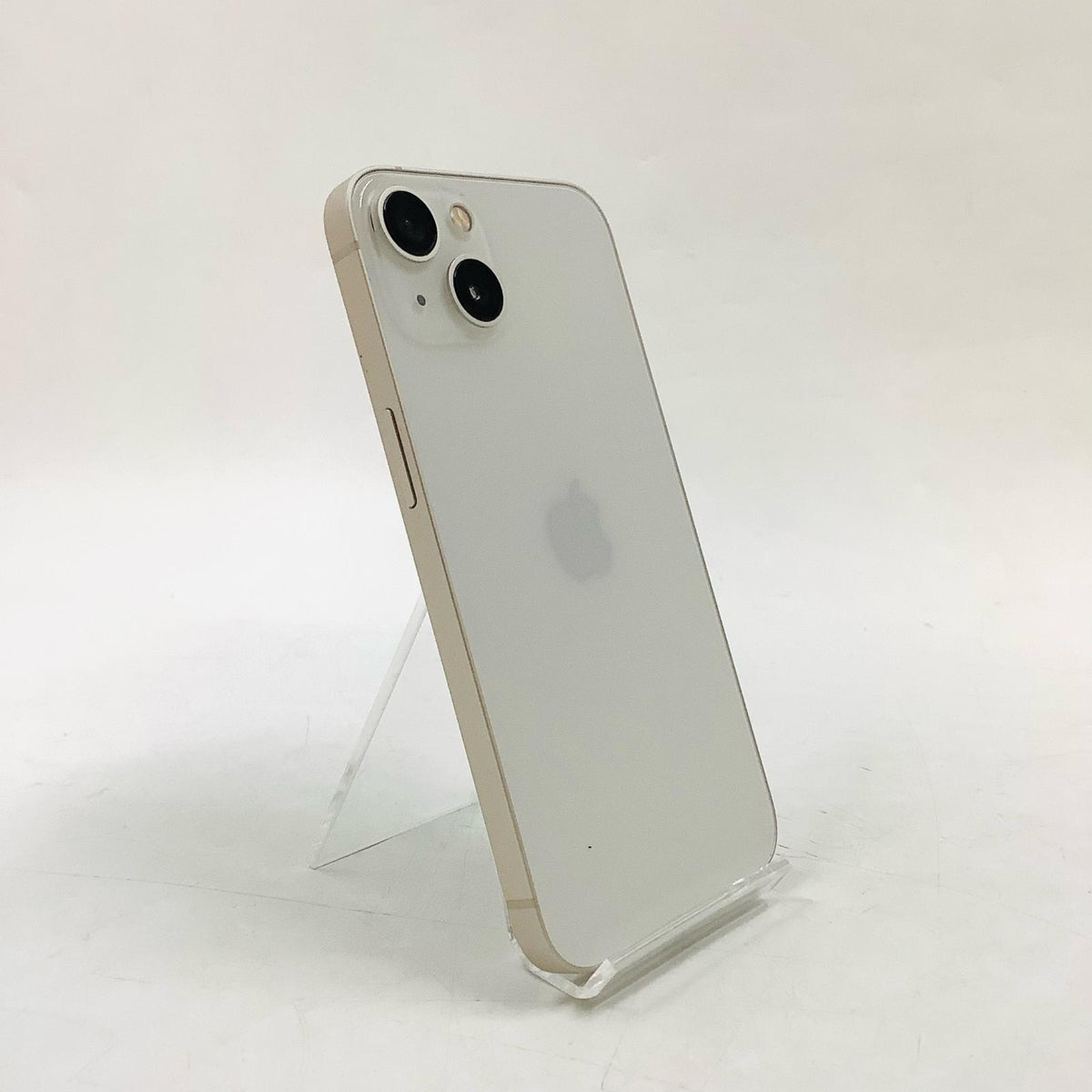 【全額返金保証】【最速発送】Apple iPhone iPhone 13 256GB スターライト SIMフリー 白ロム 動作確認済 86%