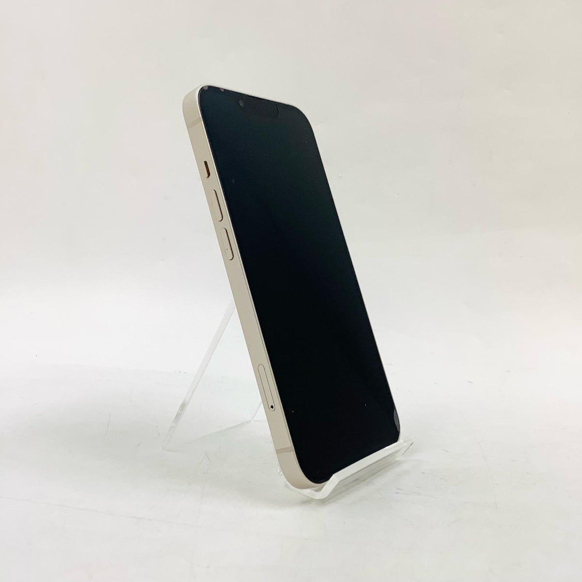 【全額返金保証】【最速発送】Apple iPhone iPhone 13 256GB スターライト SIMフリー 白ロム 動作確認済 86%