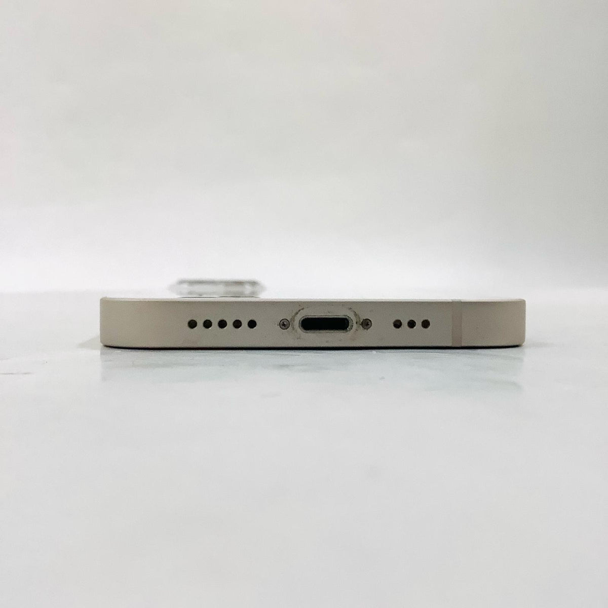 【全額返金保証】【最速発送】Apple iPhone iPhone 13 256GB スターライト SIMフリー 白ロム 動作確認済 86%