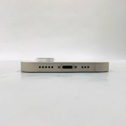 【全額返金保証】【最速発送】Apple iPhone iPhone 13 256GB スターライト SIMフリー 白ロム 動作確認済 86%
