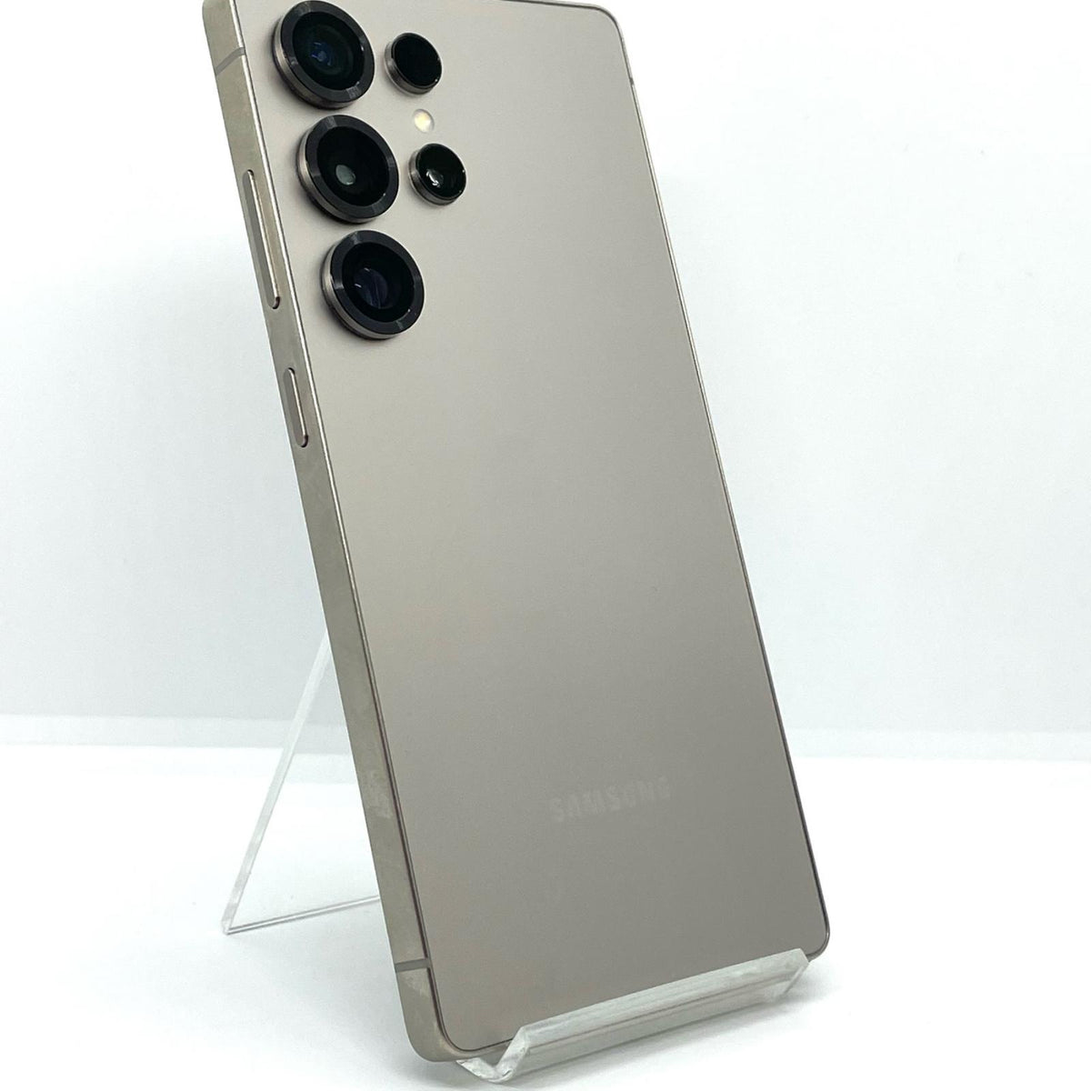 【全額返金保証】【最速発送】SAMSUNG Galaxy S25 Ultra 1TB チタニウムブレー SIMフリー SM-938N 美品 動作確認済