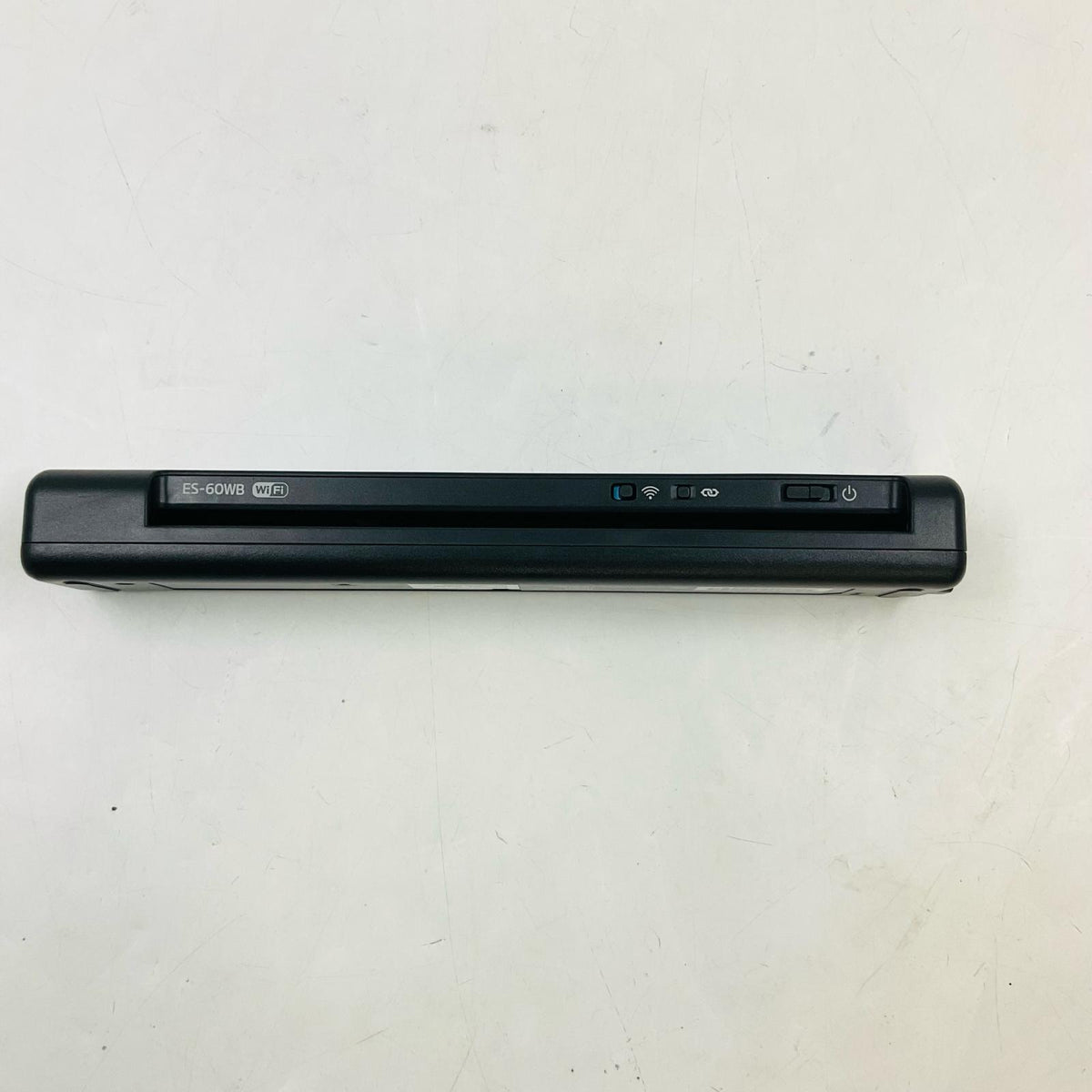 【全額返金保証】【最速発送】EPSON A4モバイルスキャナー ES-60WB 超美品 動作確認済