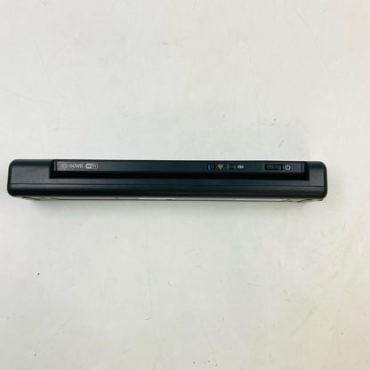 【全額返金保証】【最速発送】EPSON A4モバイルスキャナー ES-60WB 超美品 動作確認済