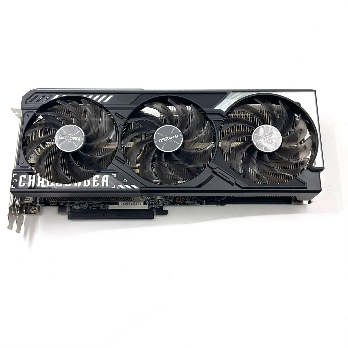 【全額返金保証】【最速発送】ASRock グラフィックボード RX9070XT CL 16G 超美品 動作確認済
