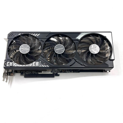 【全額返金保証】【最速発送】ASRock グラフィックボード RX9070XT CL 16G 超美品 動作確認済