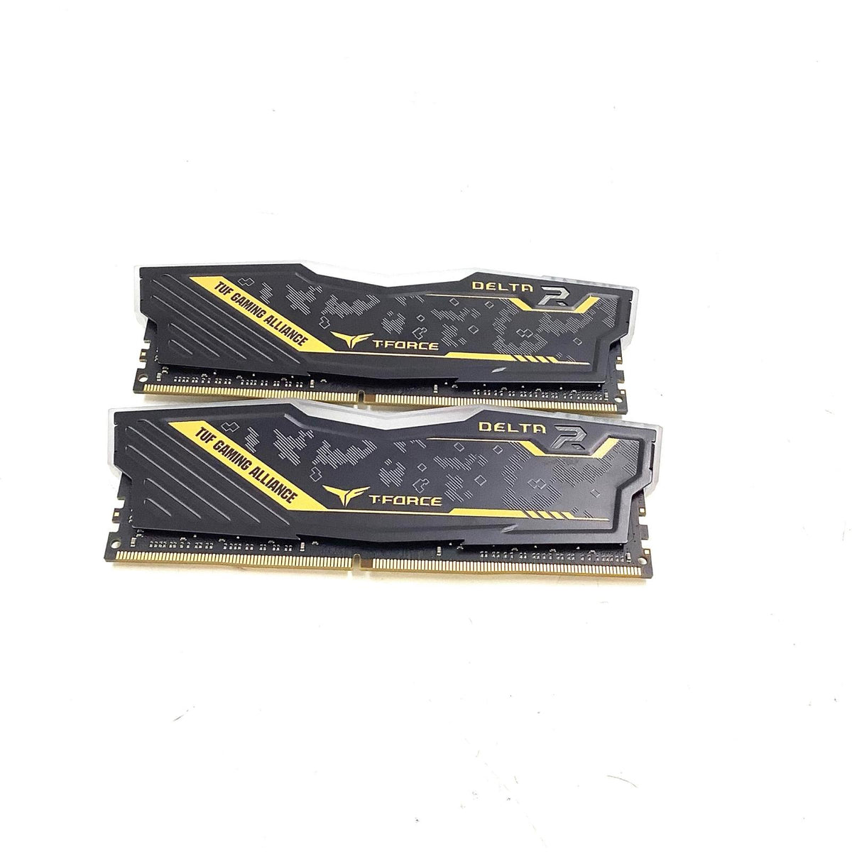 【全額返金保証】【最速発送】TEAMGROUP メモリ DDR4-2933 16GBx2 TF9D416G2933HC16CBK 超美品 動作確認済