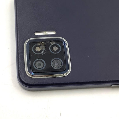 【最速発送】OPPO A 73 64GB ネービー ブルー 楽天モバイル CPH2099 白ロム【難有】