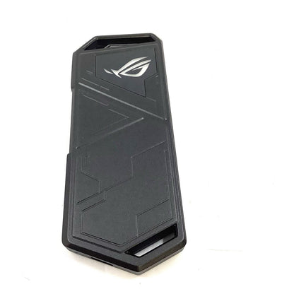 【全額返金保証】【最速発送】ASUS M.2 NVMe 外付けSSDケース ROG STRIX ARION 超美品 動作確認済