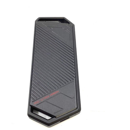 【全額返金保証】【最速発送】ASUS M.2 NVMe 外付けSSDケース ROG STRIX ARION 超美品 動作確認済