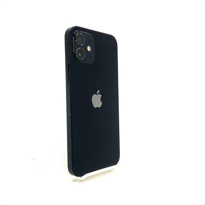 【最速発送】Apple iPhone iPhone 12 64GB ブラック docomo 白ロム【難有】 76%