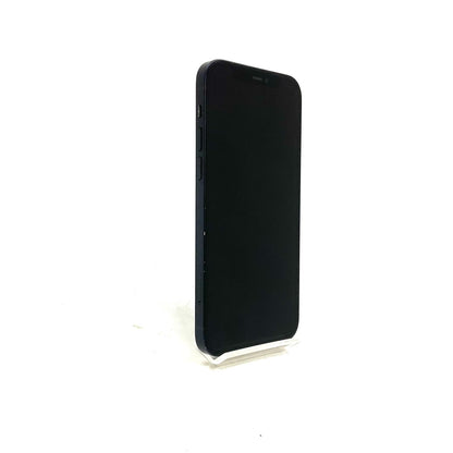 【最速発送】Apple iPhone iPhone 12 64GB ブラック docomo 白ロム【難有】 76%