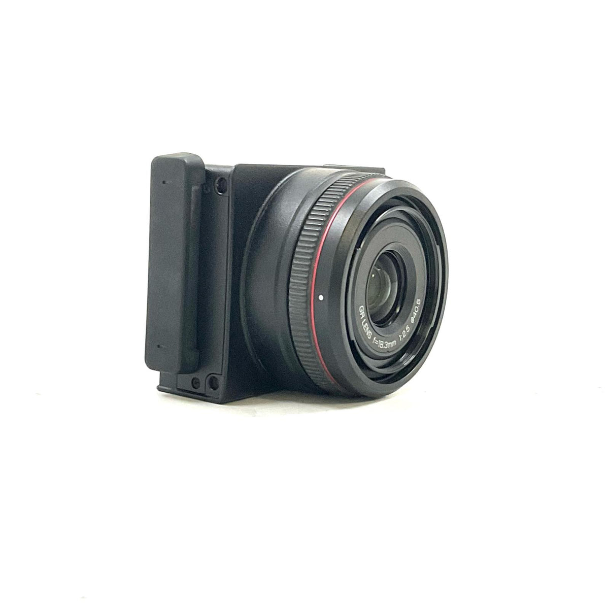 【全額返金保証】【最速発送】RICOH GXR用カメラユニット GR LENS A12 28mm F2.5 美品 動作確認済