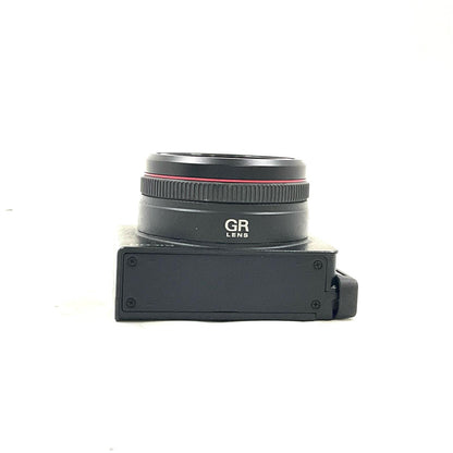 【全額返金保証】【最速発送】RICOH GXR用カメラユニット GR LENS A12 28mm F2.5 美品 動作確認済