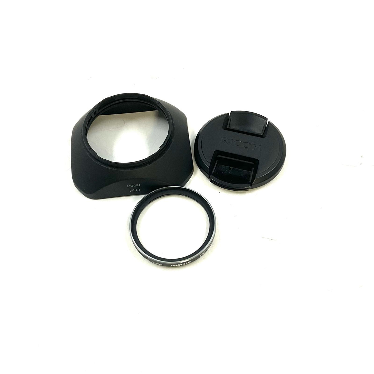 【全額返金保証】【最速発送】RICOH GXR用カメラユニット GR LENS A12 28mm F2.5 美品 動作確認済