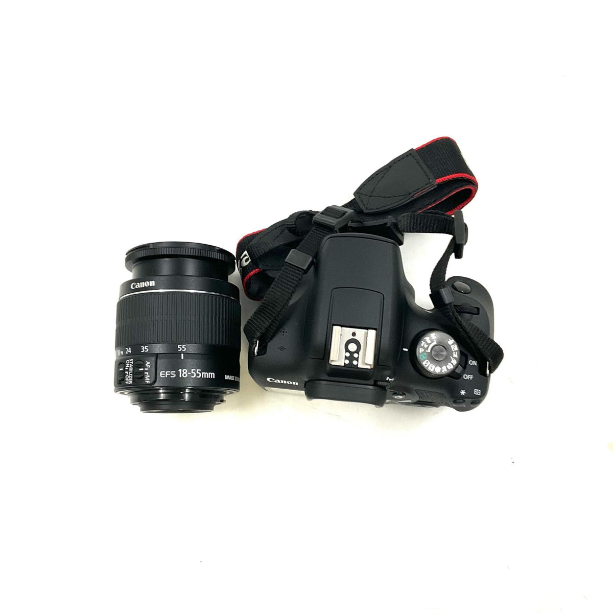 【全額返金保証】【最速発送】Canon デジタル一眼 EOS Kiss X90 EF-S18-55 IS II レンズキット ブラック 美品 動作確認済