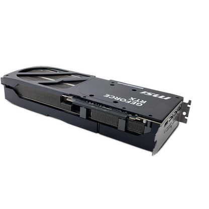 【全額返金保証】【最速発送】MSI グラフィックボード RTX5070Ti 16GB SHADOW3X 超美品 動作確認済