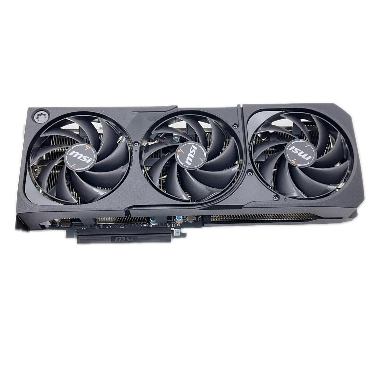 【全額返金保証】【最速発送】MSI グラフィックボード RTX5070Ti 16GB SHADOW3X 超美品 動作確認済