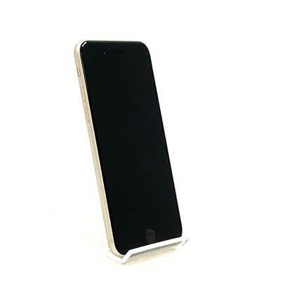 【全額返金保証】【最速発送】Apple iPhone iPhone SE（第3世代） 128GB スターライト SIMフリー 白ロム 動作確認済 77%