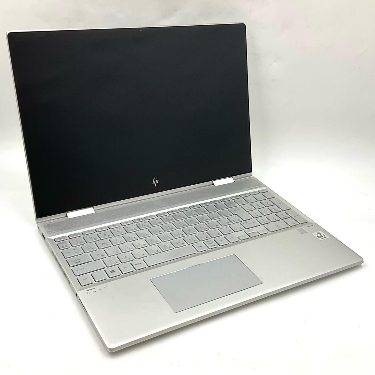 【全額返金保証】【最速発送】HP Envy x360 15-dr1003TU i7-10510U 16GB M.2 SSD 512GB 美品 動作確認済
