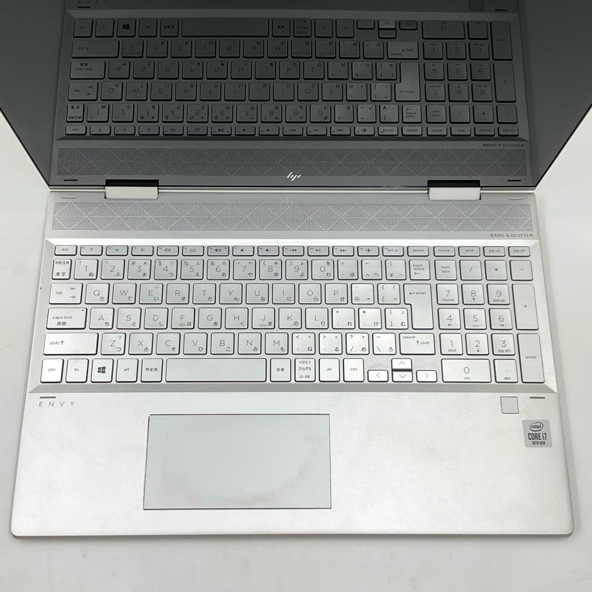 【全額返金保証】【最速発送】HP Envy x360 15-dr1003TU i7-10510U 16GB M.2 SSD 512GB 美品 動作確認済