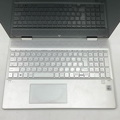 【全額返金保証】【最速発送】HP Envy x360 15-dr1003TU i7-10510U 16GB M.2 SSD 512GB 美品 動作確認済