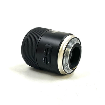 【最速発送】TAMRON SP 45mm F/1.8 Di VC USD (Model F013) [キヤノン用]【難有】