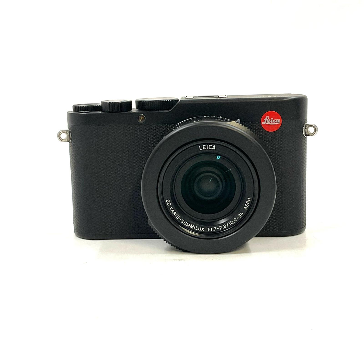 【全額返金保証】【最速発送】Leica コンパクトデジタルカメラ D-LUX8 美品 動作確認済