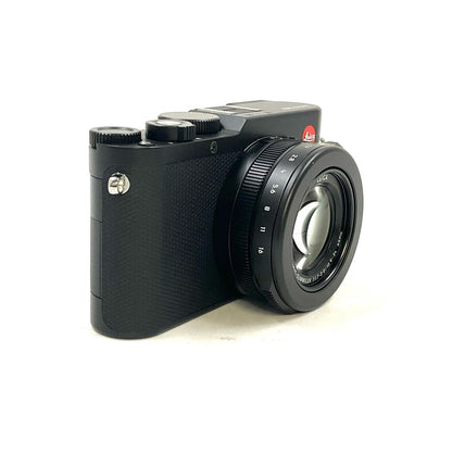 【全額返金保証】【最速発送】Leica コンパクトデジタルカメラ D-LUX8 美品 動作確認済