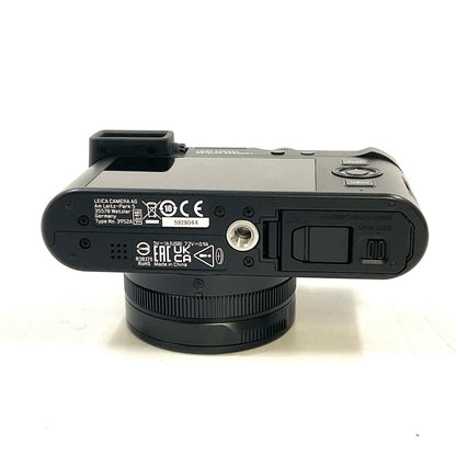 【全額返金保証】【最速発送】Leica コンパクトデジタルカメラ D-LUX8 美品 動作確認済