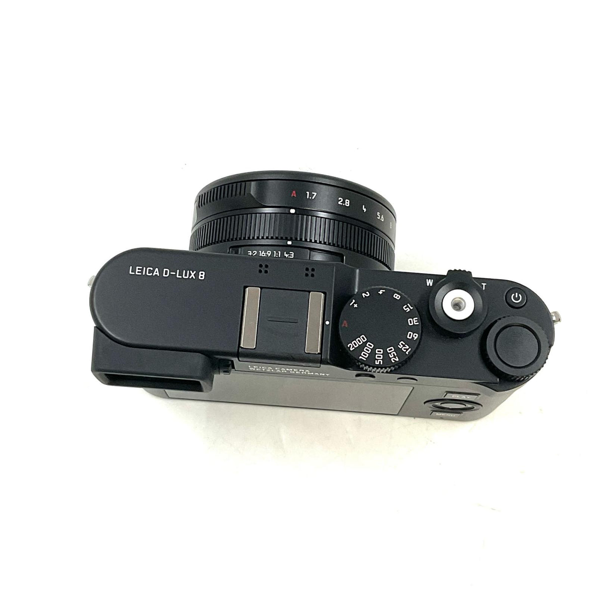 【全額返金保証】【最速発送】Leica コンパクトデジタルカメラ D-LUX8 美品 動作確認済