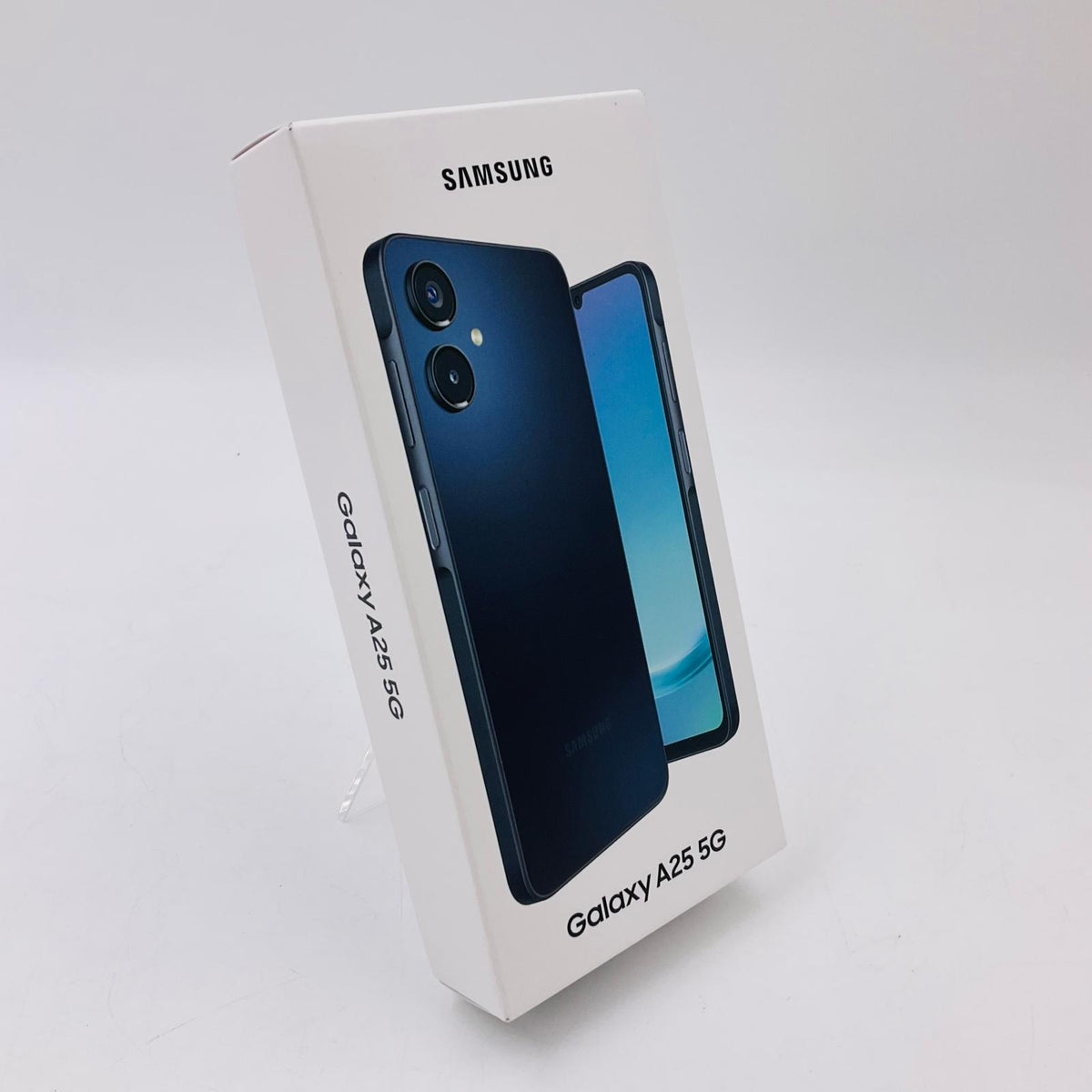 【全額返金保証】【最速発送】SAMSUNG Galaxy A25 5G 64GB ブラック docomo SIMフリー SC-53F 白ロム 新品未開封 即納OK