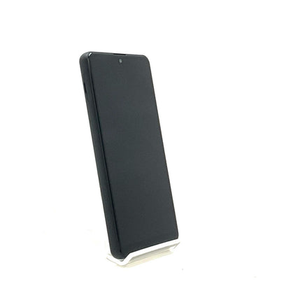 【全額返金保証】【最速発送】Sony Xperia Ace II 64GB ブラック docomo SO-41B 白ロム 美品 動作確認済