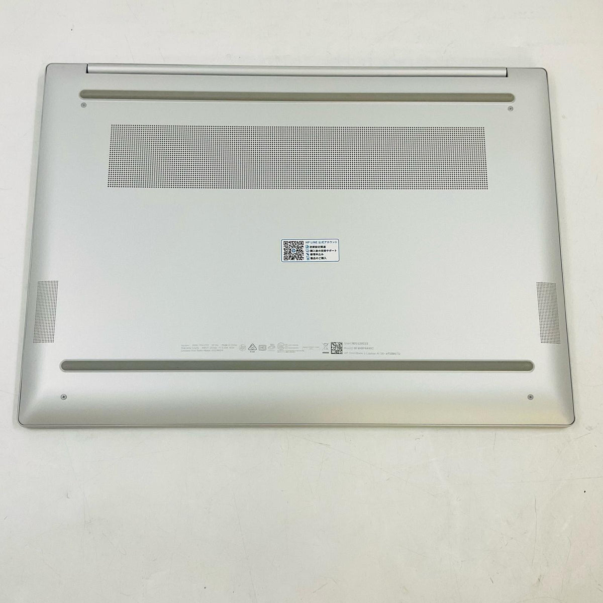 【全額返金保証】【最速発送】HP 103C_5335KV HP OmniBook 5 HP OmniBook 5 Laptop 16-af1xxx Intel(R) Core(TM) Ultra 5 225U 16GB SSD 512GB 96.6% 美品 動作確認済