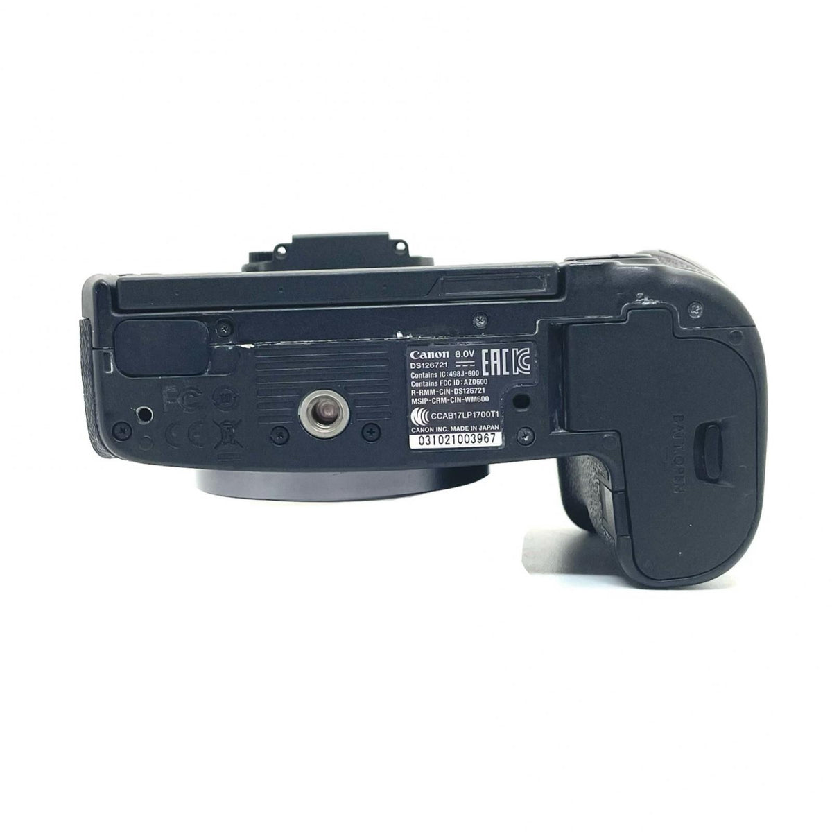 【最速発送】 デジタル一眼 EOS R ボディ【難有】