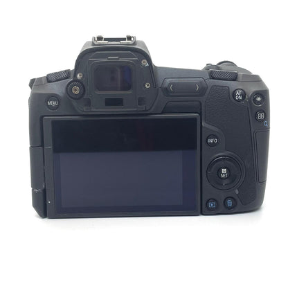 【最速発送】 デジタル一眼 EOS R ボディ【難有】