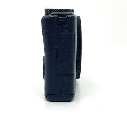 【全額返金保証】【最速発送】 コンパクトデジタルカメラ PowerShot S110 [ブラック] 動作確認済