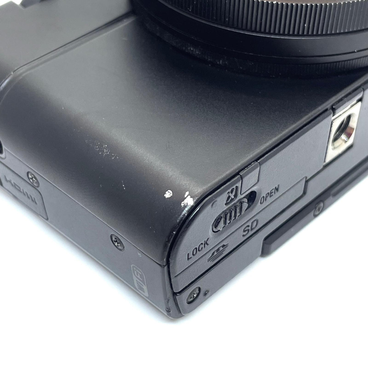 【全額返金保証】【最速発送】 コンパクトデジタルカメラ サイバーショット DSC-RX100M3 動作確認済