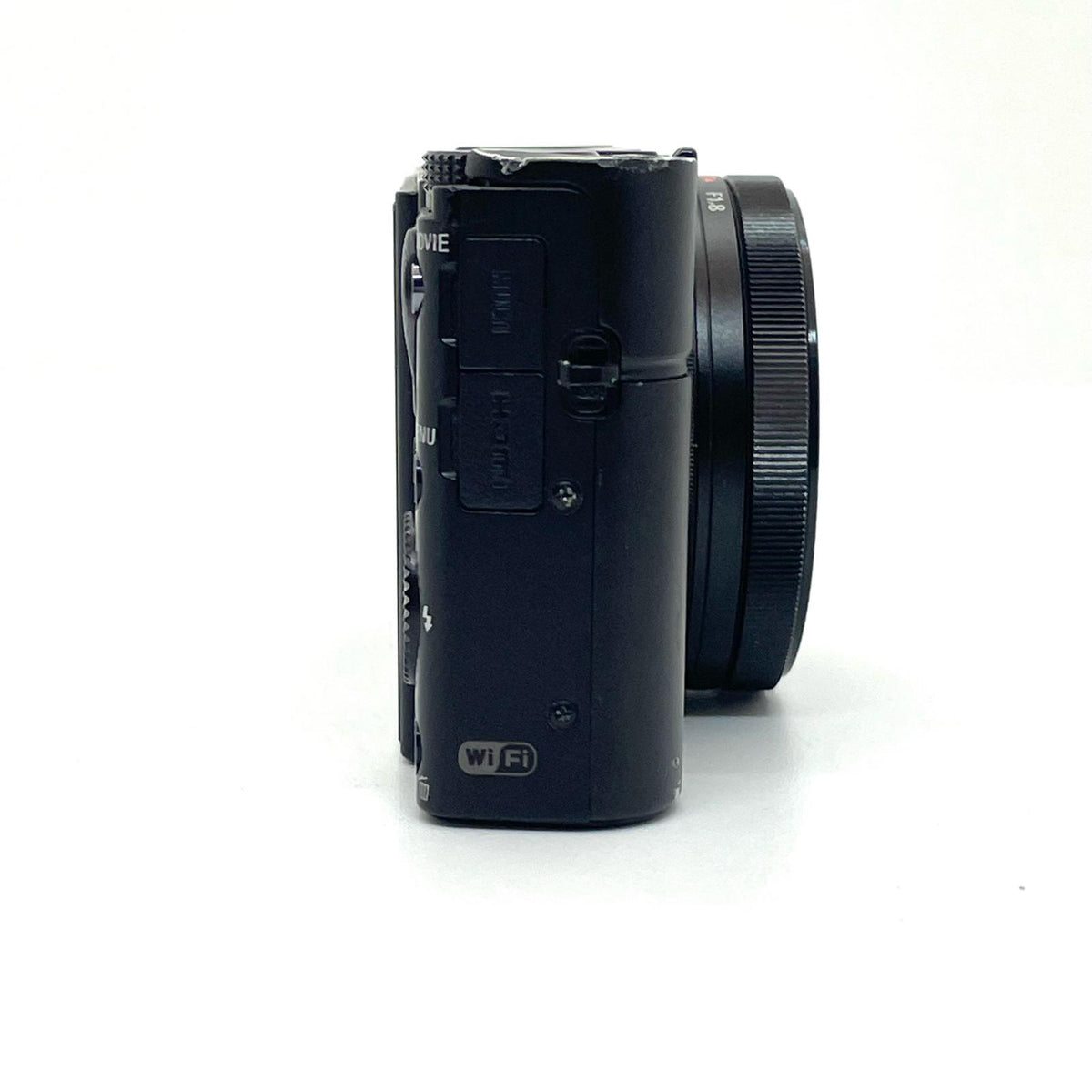 【全額返金保証】【最速発送】 コンパクトデジタルカメラ サイバーショット DSC-RX100M3 動作確認済