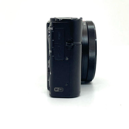 【全額返金保証】【最速発送】 コンパクトデジタルカメラ サイバーショット DSC-RX100M3 動作確認済