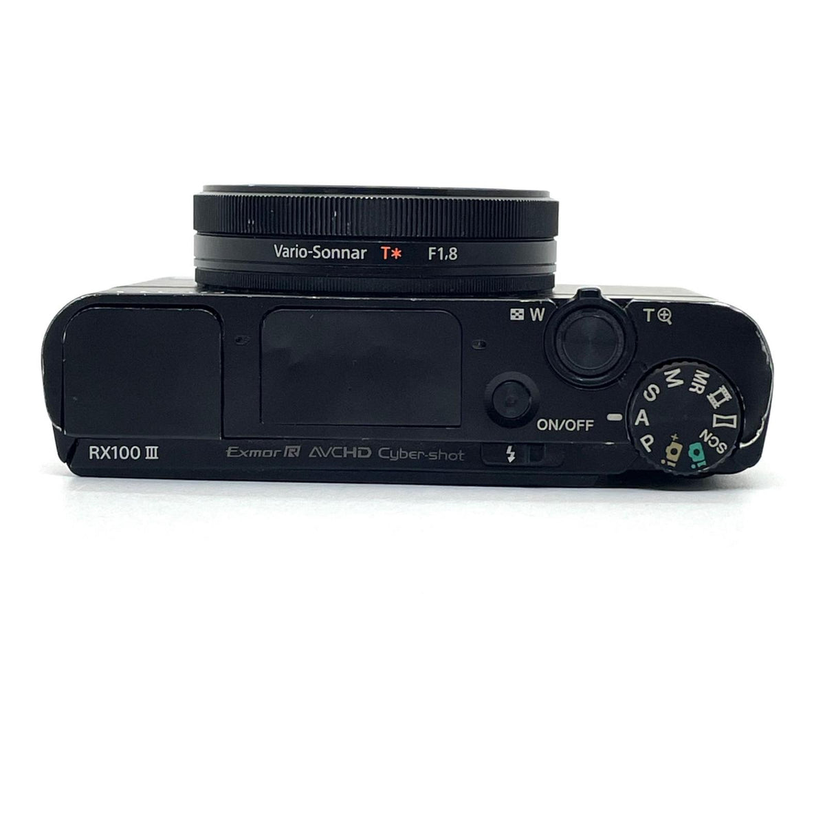 【全額返金保証】【最速発送】 コンパクトデジタルカメラ サイバーショット DSC-RX100M3 動作確認済
