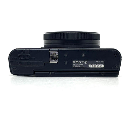 【全額返金保証】【最速発送】 コンパクトデジタルカメラ サイバーショット DSC-RX100M3 動作確認済
