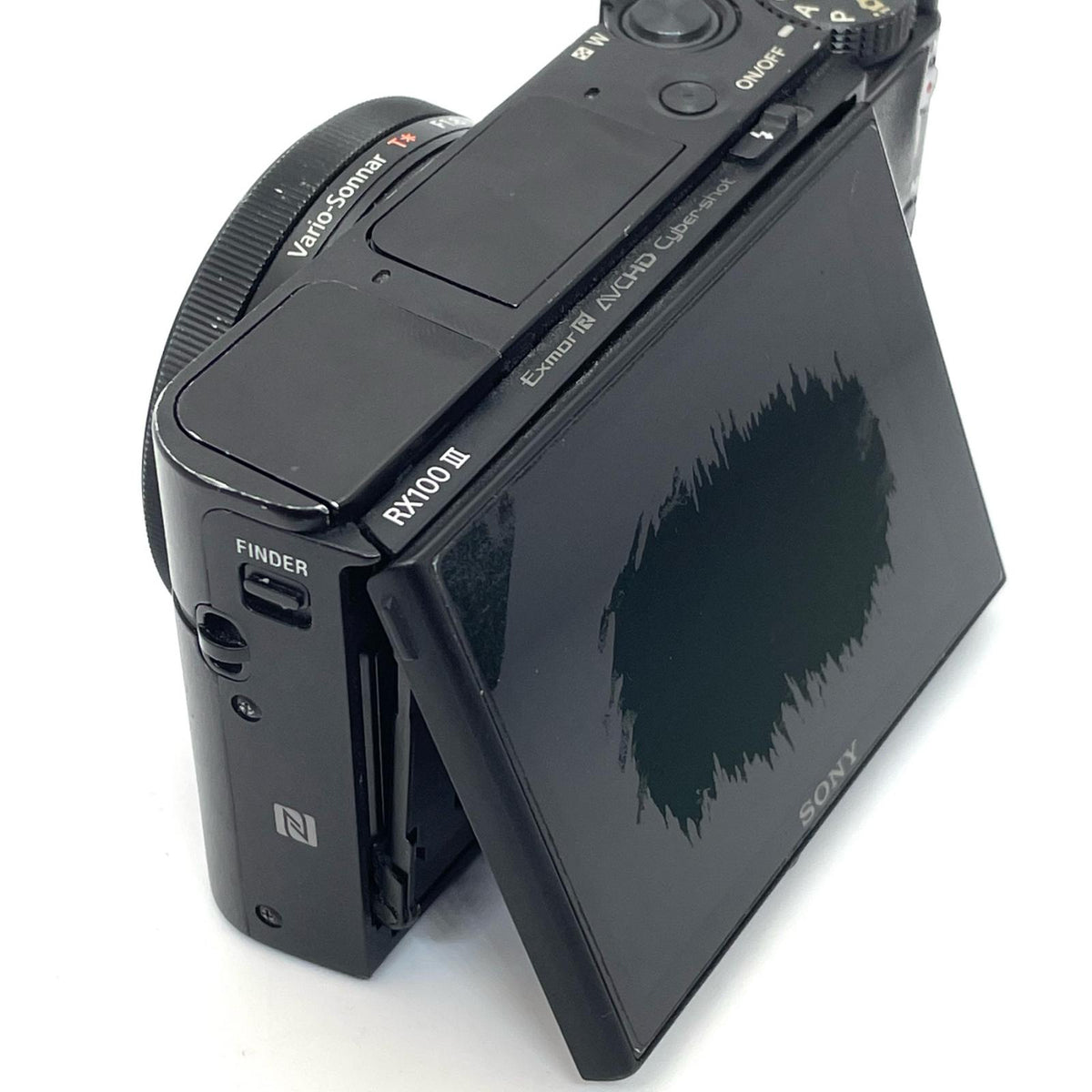 【全額返金保証】【最速発送】 コンパクトデジタルカメラ サイバーショット DSC-RX100M3 動作確認済