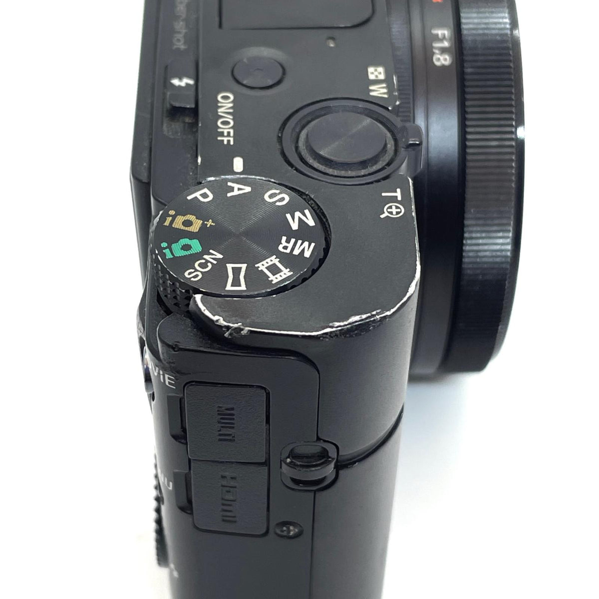 【全額返金保証】【最速発送】 コンパクトデジタルカメラ サイバーショット DSC-RX100M3 動作確認済